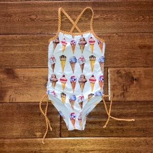 Toddler Bathing Suit
